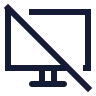 Monitor Off icon preview
