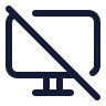 Monitor Off icon preview