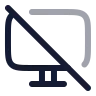 Monitor Off icon preview