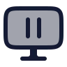 Monitor Pause icon preview