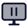 Monitor Pause icon preview