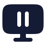 Monitor Pause icon preview