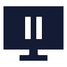 Monitor Pause icon preview