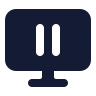 Monitor Pause icon preview