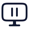 Monitor Pause icon preview