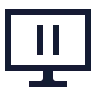 Monitor Pause icon preview