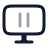 Monitor Pause icon preview
