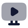 Monitor Play icon preview