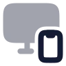 Monitor Smartphone icon preview
