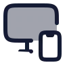 Monitor Smartphone icon preview