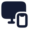 Monitor Smartphone icon preview