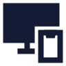 Monitor Smartphone icon preview