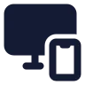 Monitor Smartphone icon preview