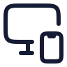 Monitor Smartphone icon preview