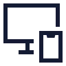 Monitor Smartphone icon preview