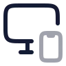 Monitor Smartphone icon preview