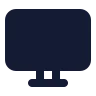 Monitor icon preview