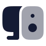 Monitor Speaker icon preview