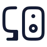 Monitor Speaker icon preview