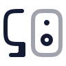 Monitor Speaker icon preview