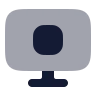 Monitor Stop icon preview