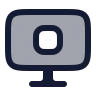 Monitor Stop icon preview