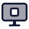 Monitor Stop icon preview