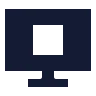 Monitor Stop icon preview