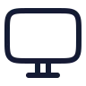 Monitor icon preview