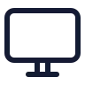 Monitor icon preview