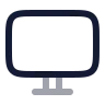 Monitor icon preview