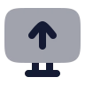 Monitor Up icon preview