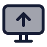 Monitor Up icon preview