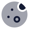 Moon 01 icon preview