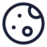 Moon 01 icon preview
