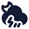 Moon Angled Rain Zap icon preview