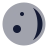 Moon icon preview