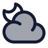 Moon Cloud icon preview