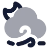 Moon Cloud Fast Wind icon preview