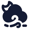 Moon Cloud Fast Wind icon preview