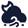 Moon Cloud Fast Wind icon preview