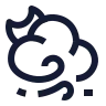 Moon Cloud Fast Wind icon preview