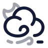 Moon Cloud Fast Wind icon preview
