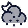 Moon Cloud Hailstone icon preview