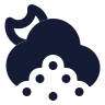 Moon Cloud Hailstone icon preview