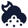 Moon Cloud Hailstone icon preview