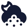 Moon Cloud Hailstone icon preview