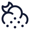 Moon Cloud Hailstone icon preview