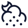 Moon Cloud Hailstone icon preview