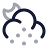Moon Cloud Hailstone icon preview